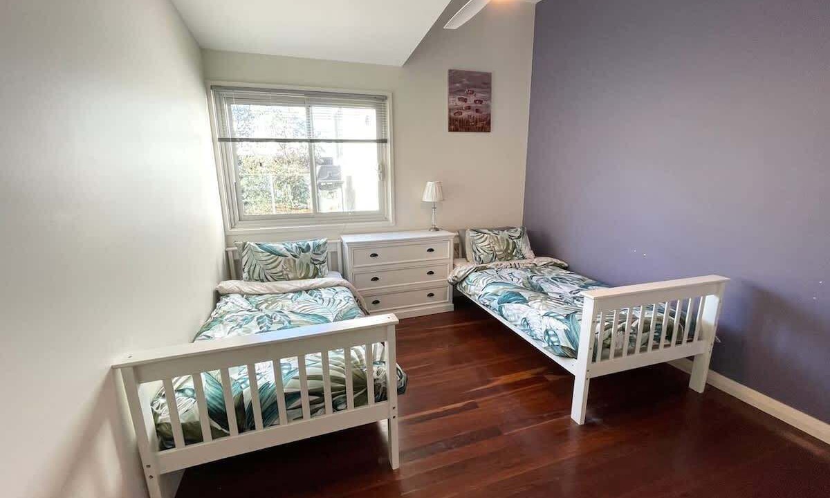 Photo of Bedroom in Kioloa