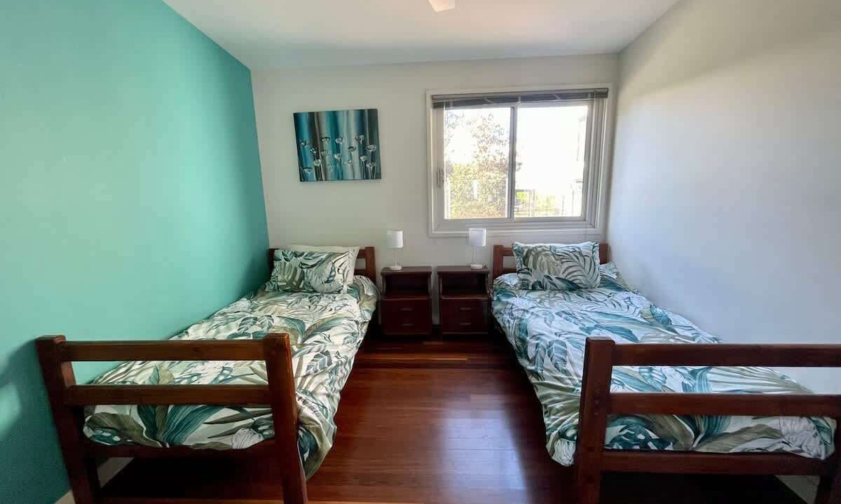 Photo of Bedroom in Kioloa