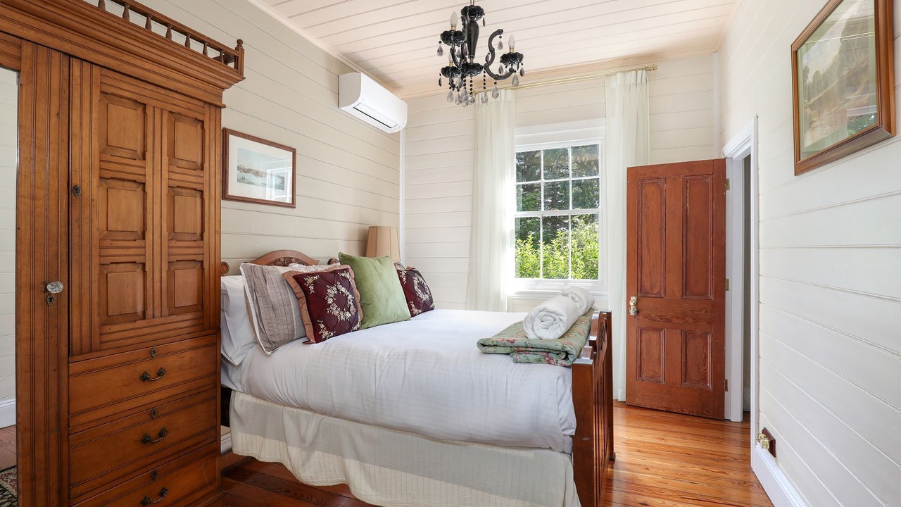 Photo of Bedroom in Mount Victoria
