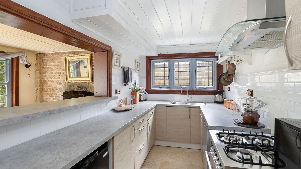 Photo of Kitchen in Mount Victoria