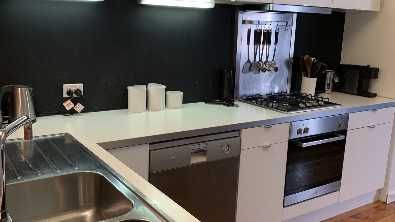 Photo of Kitchen in Fitzroy North