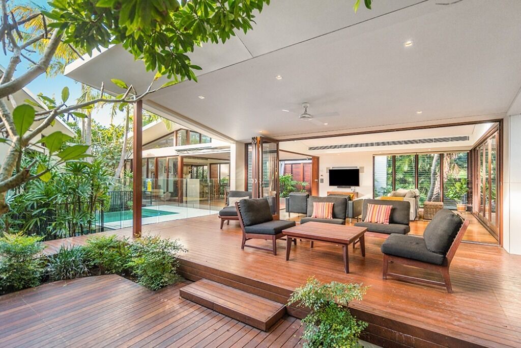Photo of Patio Balcony in Broken Head