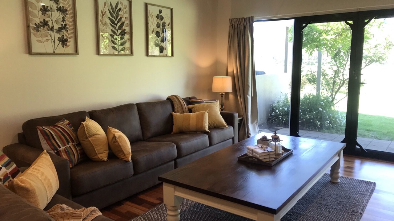 Photo of Bedroom in Apple Tree Flat
