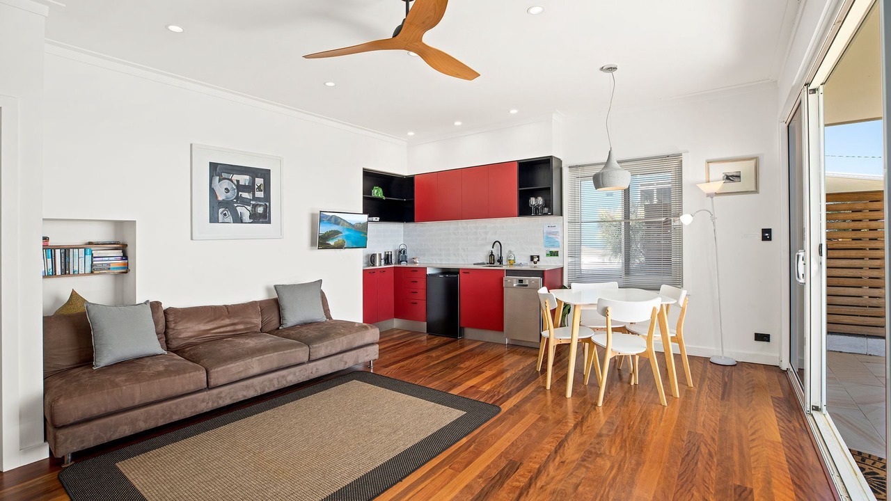 Photo of Livingroom in Scotts Head