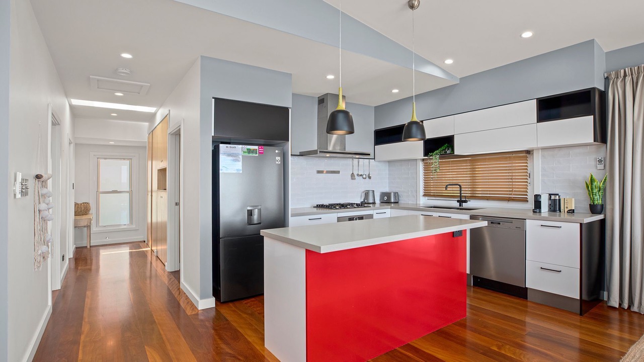 Photo of Kitchen in Scotts Head