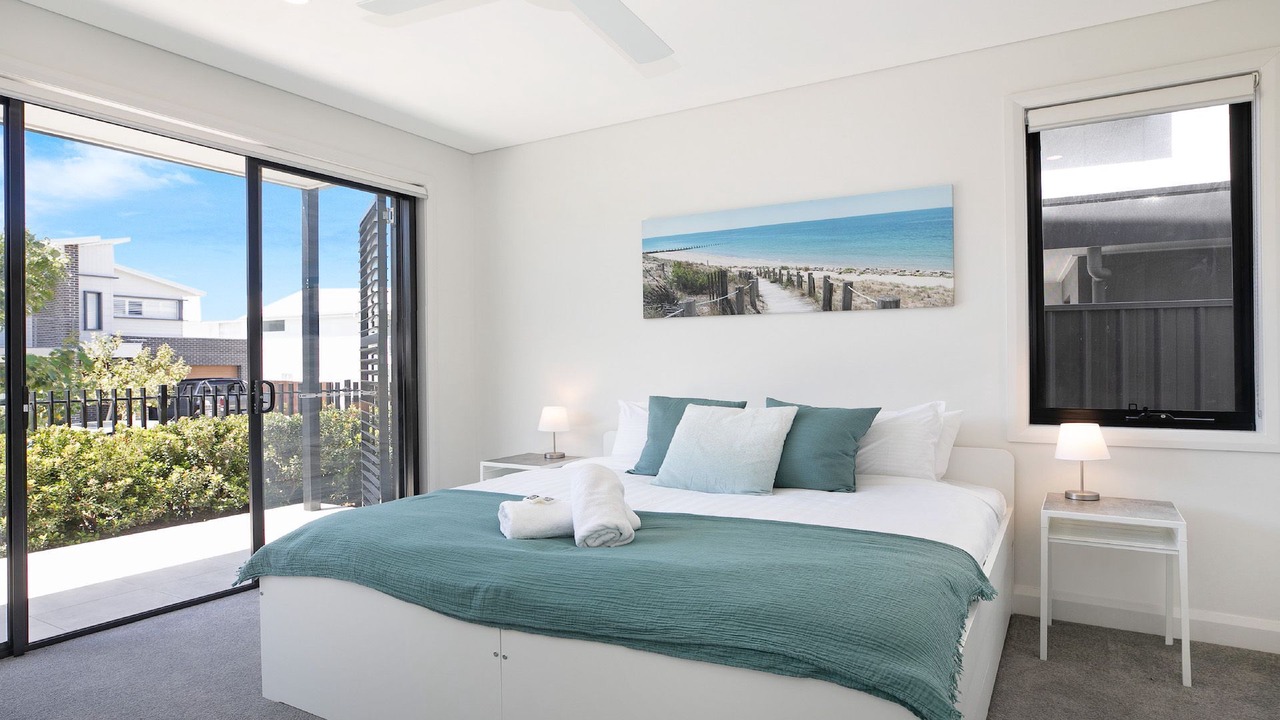 Photo of Bedroom in Shell Cove