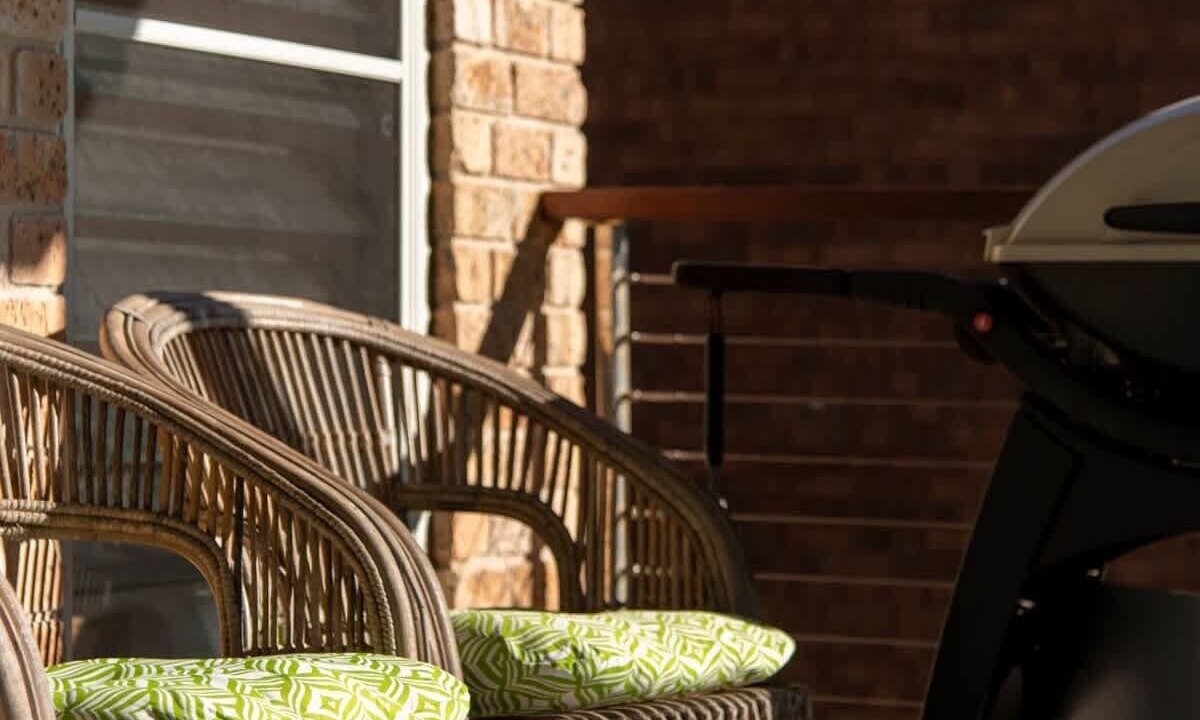 Photo of Patio Balcony in Kings Point