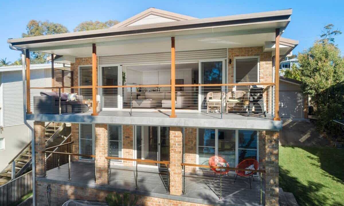 Photo of Patio Balcony in Kings Point