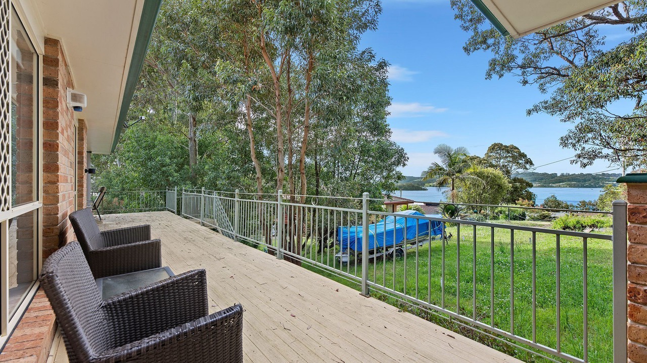 Photo of Patio Balcony in Narooma
