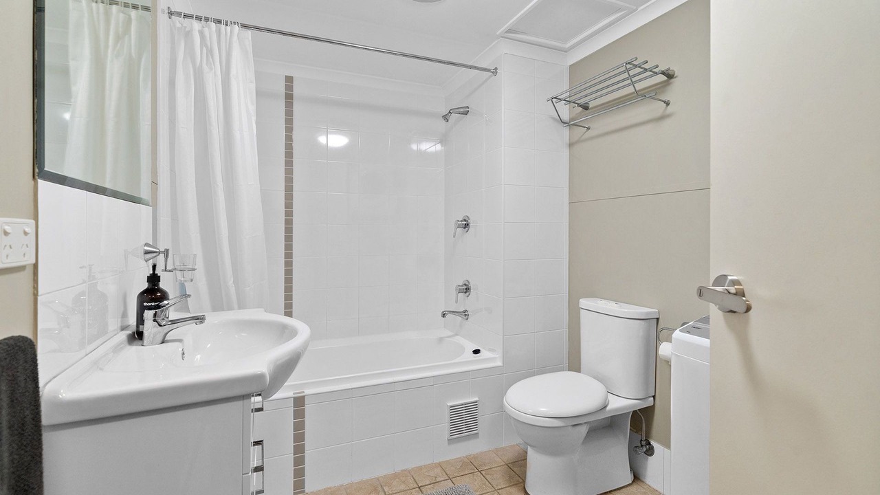 Photo of Bathroom in The Entrance