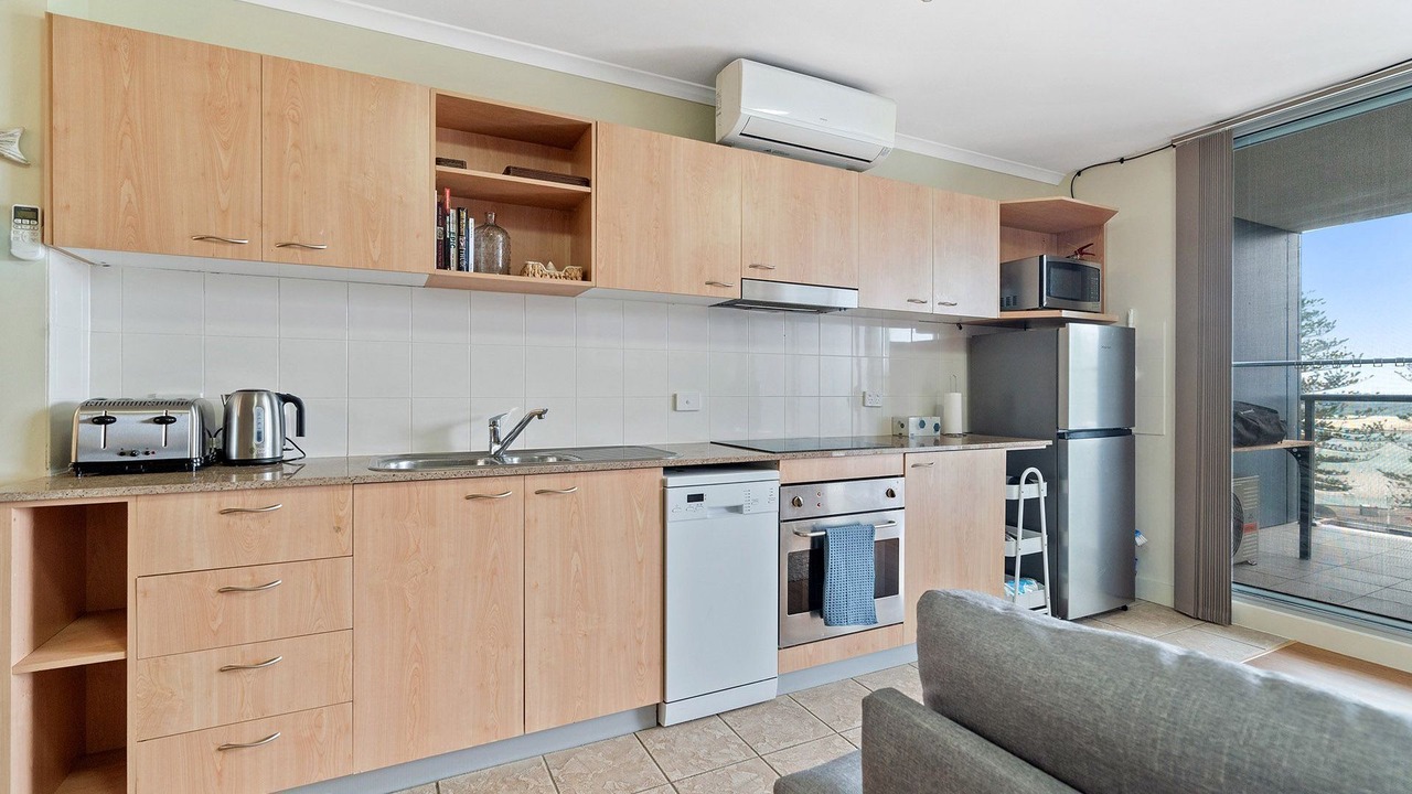 Photo of Kitchen in The Entrance