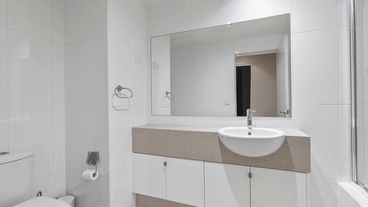 Photo of Bathroom in The Entrance