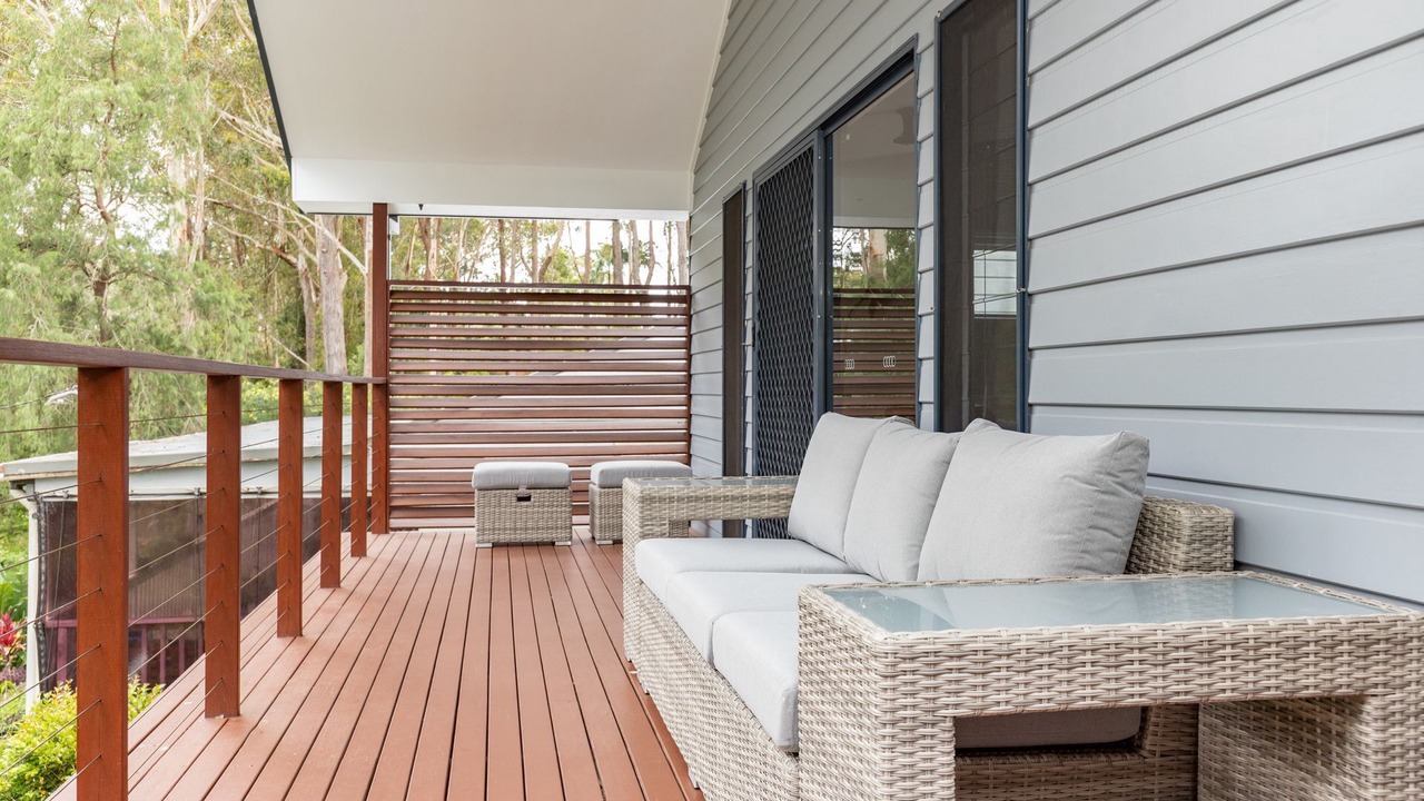 Photo of Patio Balcony in Smiths Lake