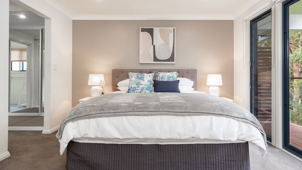 Photo of Bedroom in Smiths Lake
