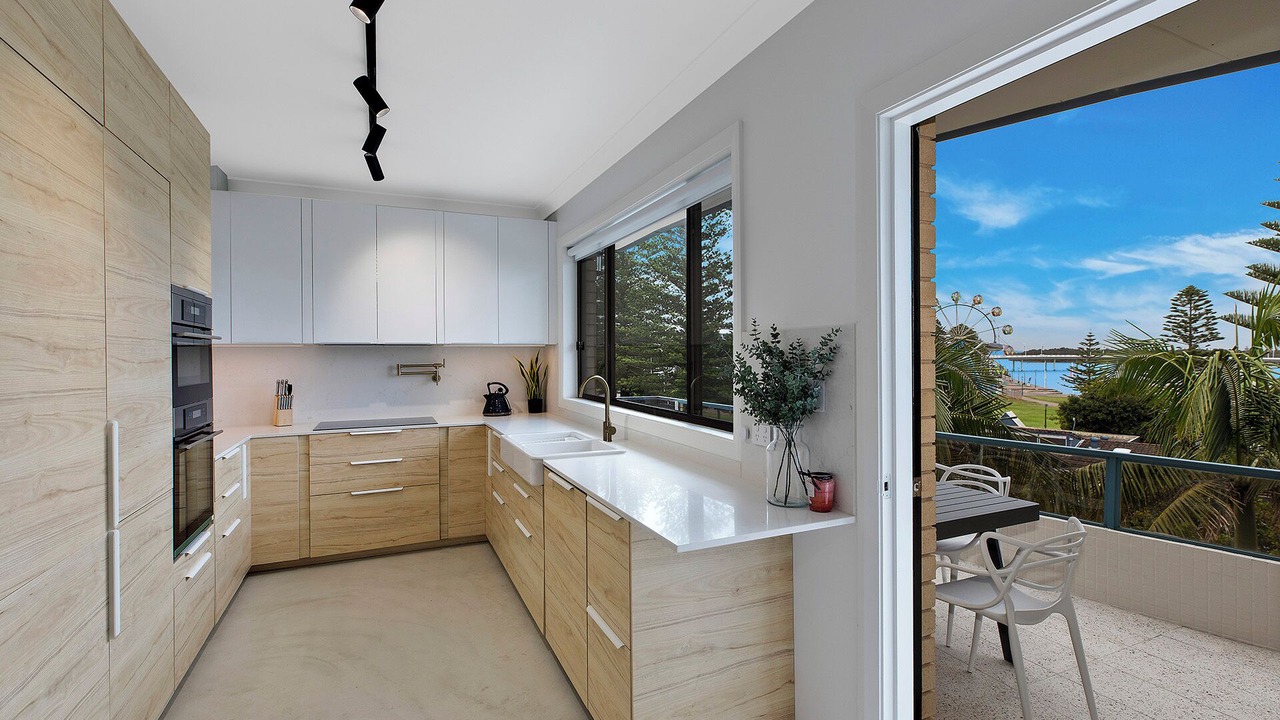 Photo of Kitchen in The Entrance