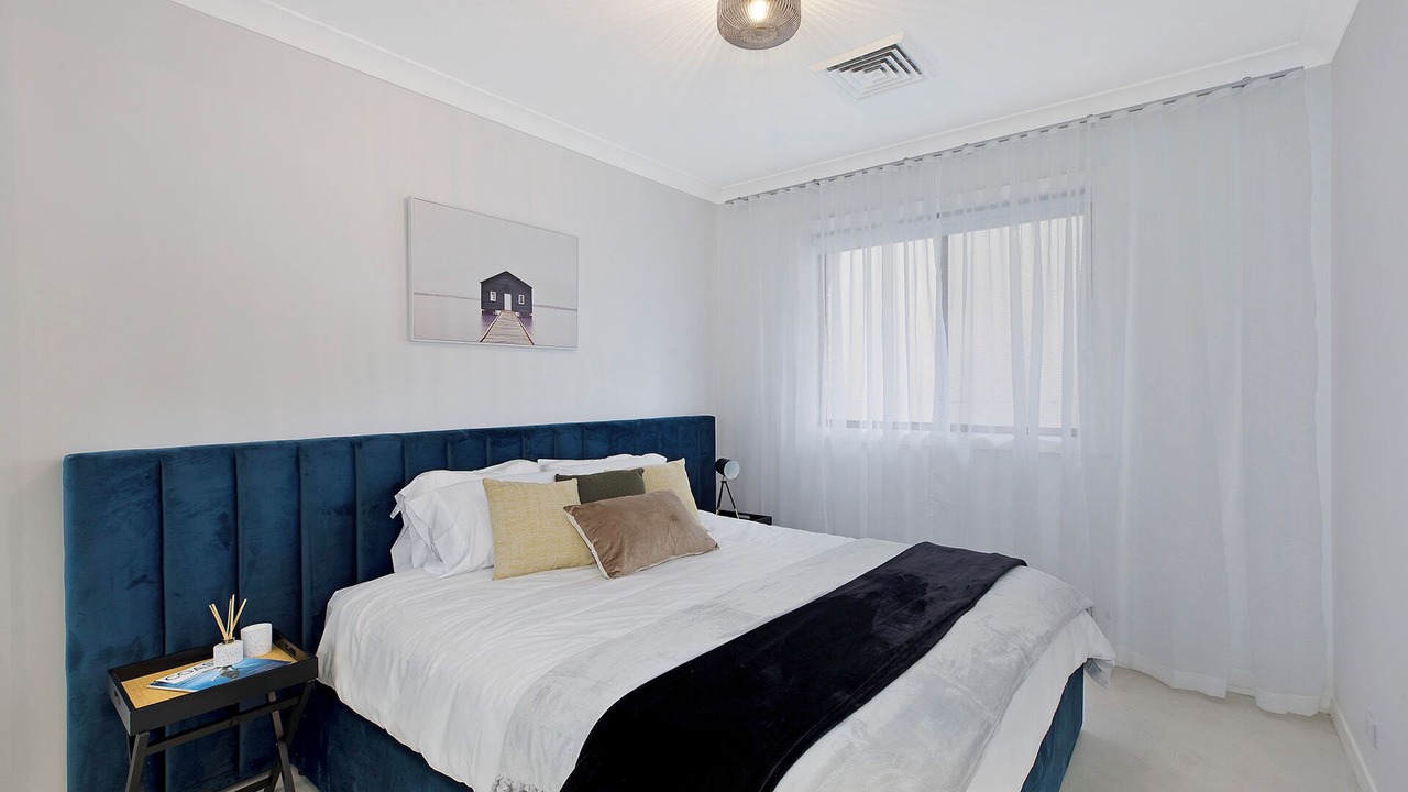 Photo of Bedroom in The Entrance