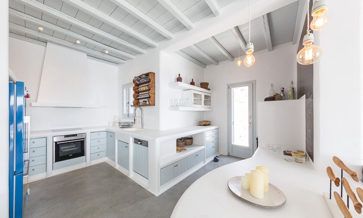 Photo of Kitchen in Xilokeratidi