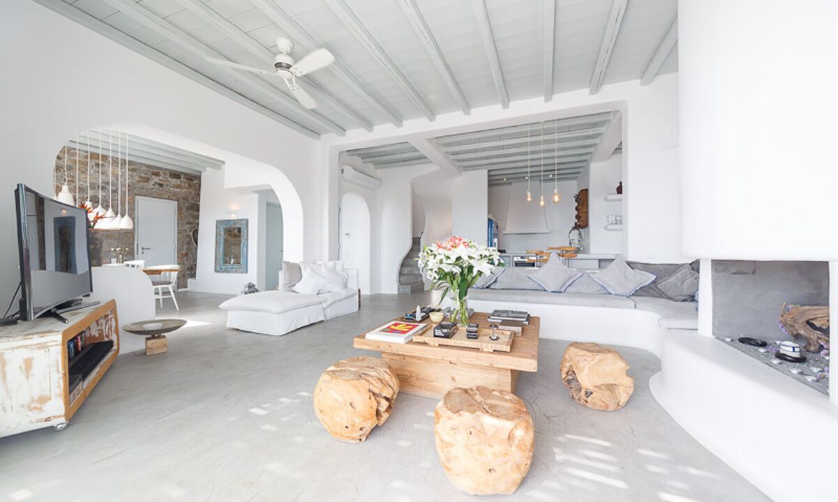 Photo of Livingroom in Xilokeratidi