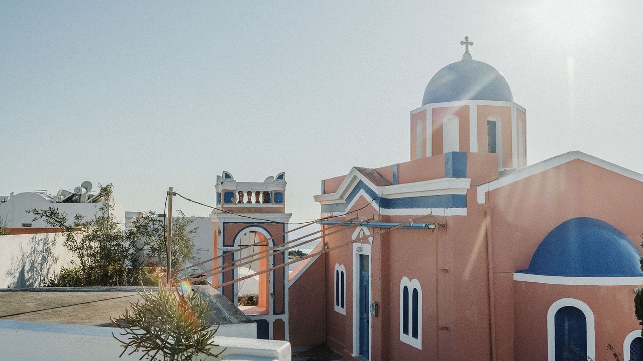 Photo of Outdoor in Oia
