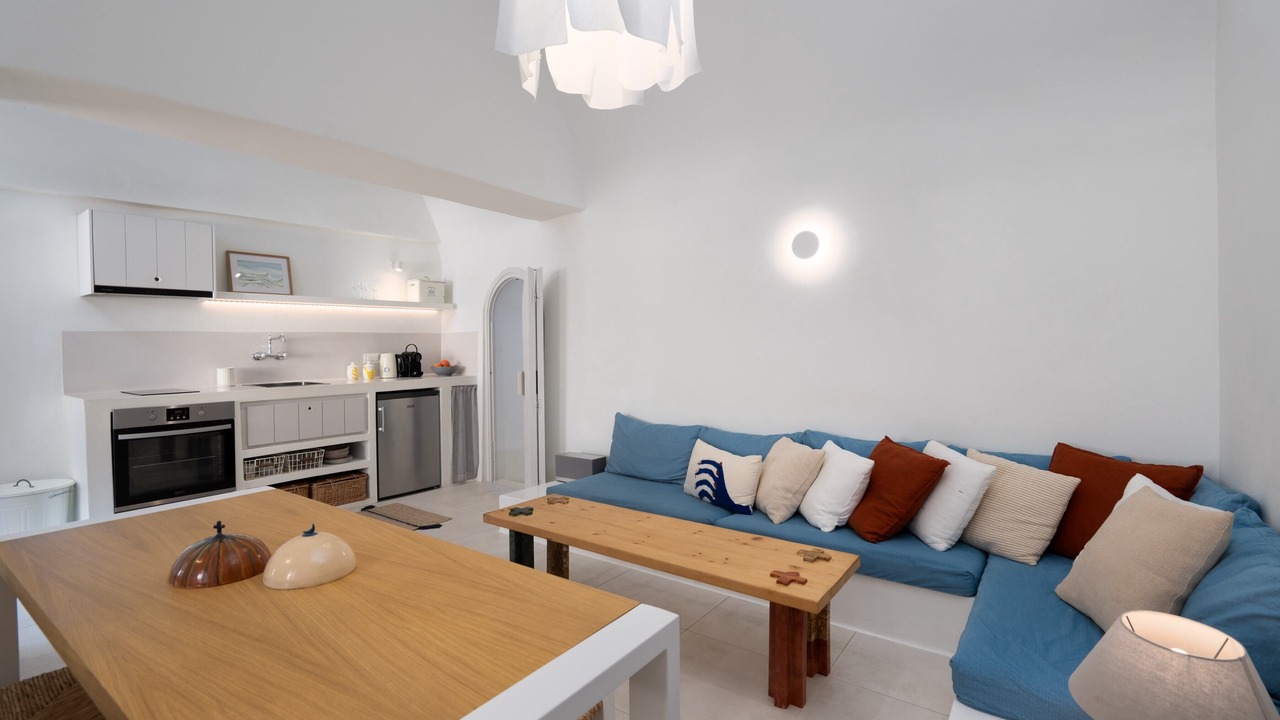 Photo of Livingroom in Oia
