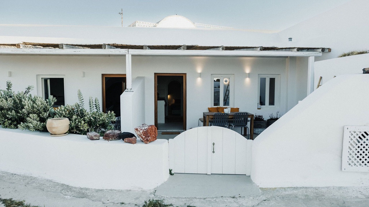 Photo of Outdoor in Oia