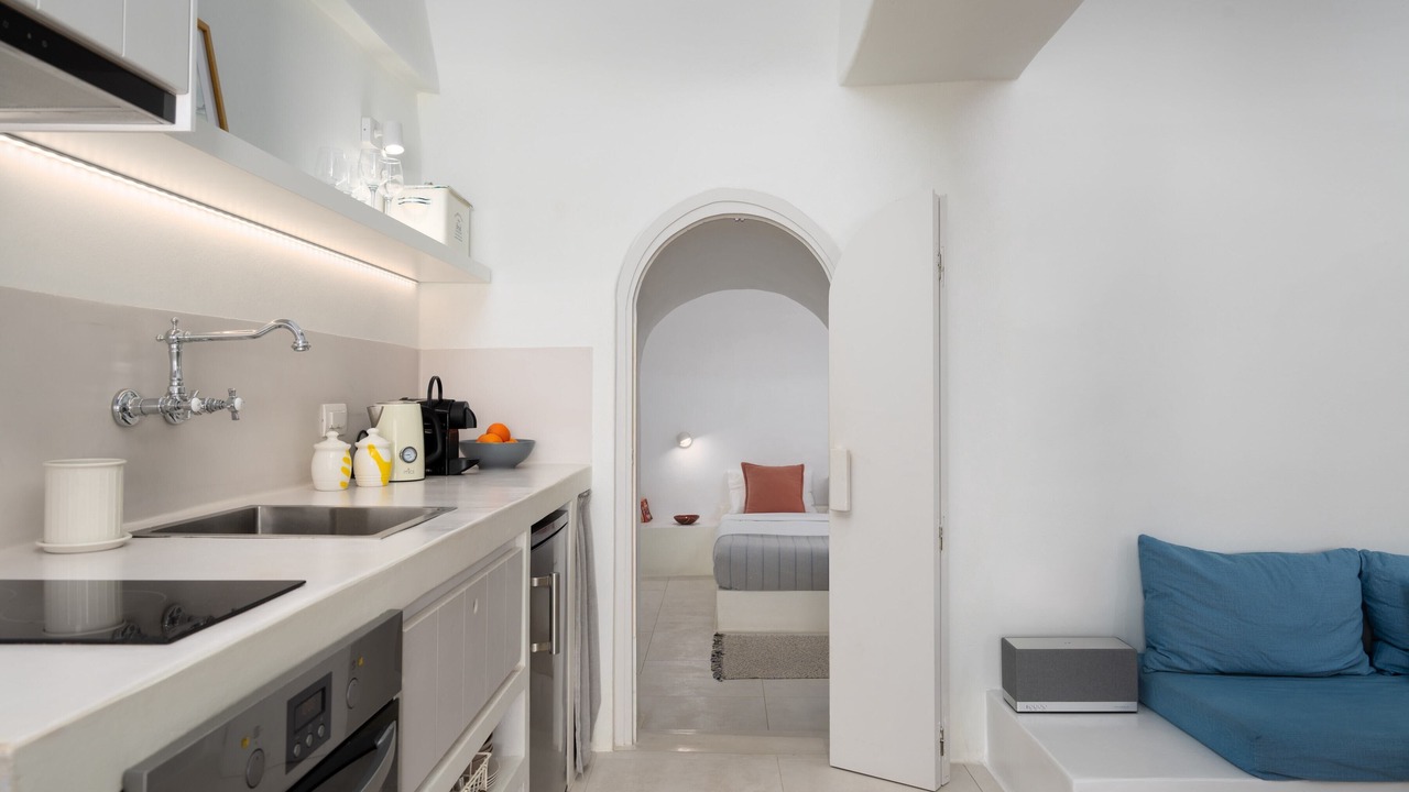 Photo of Kitchen in Oia