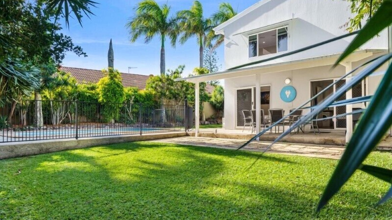 Photo of Patio Balcony in Castaways Beach