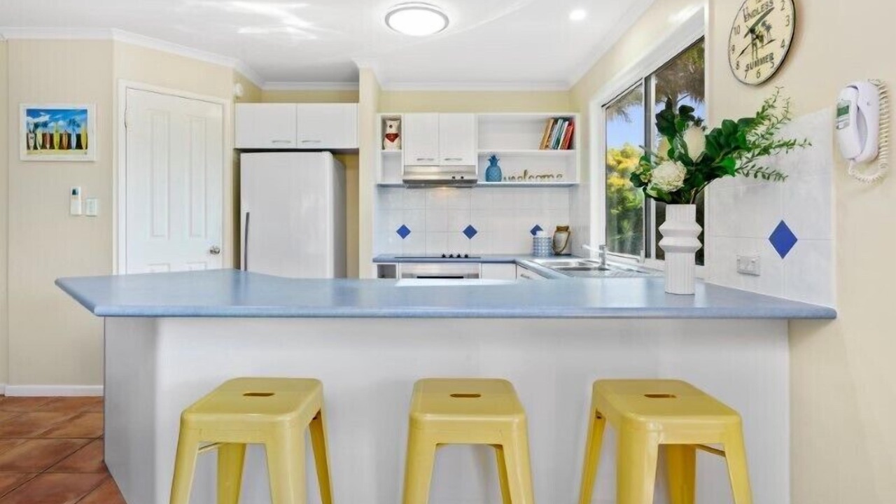 Photo of Kitchen in Castaways Beach