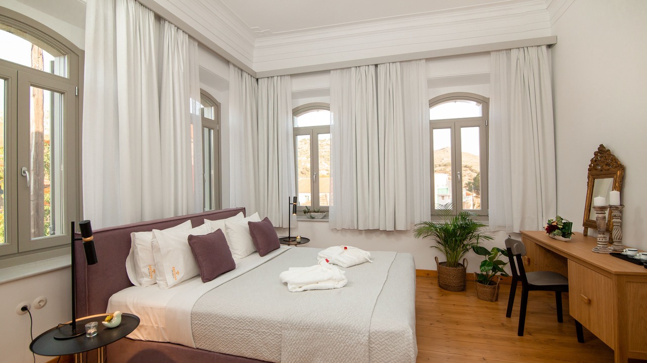 Photo of Bedroom in Eresos-Antissa