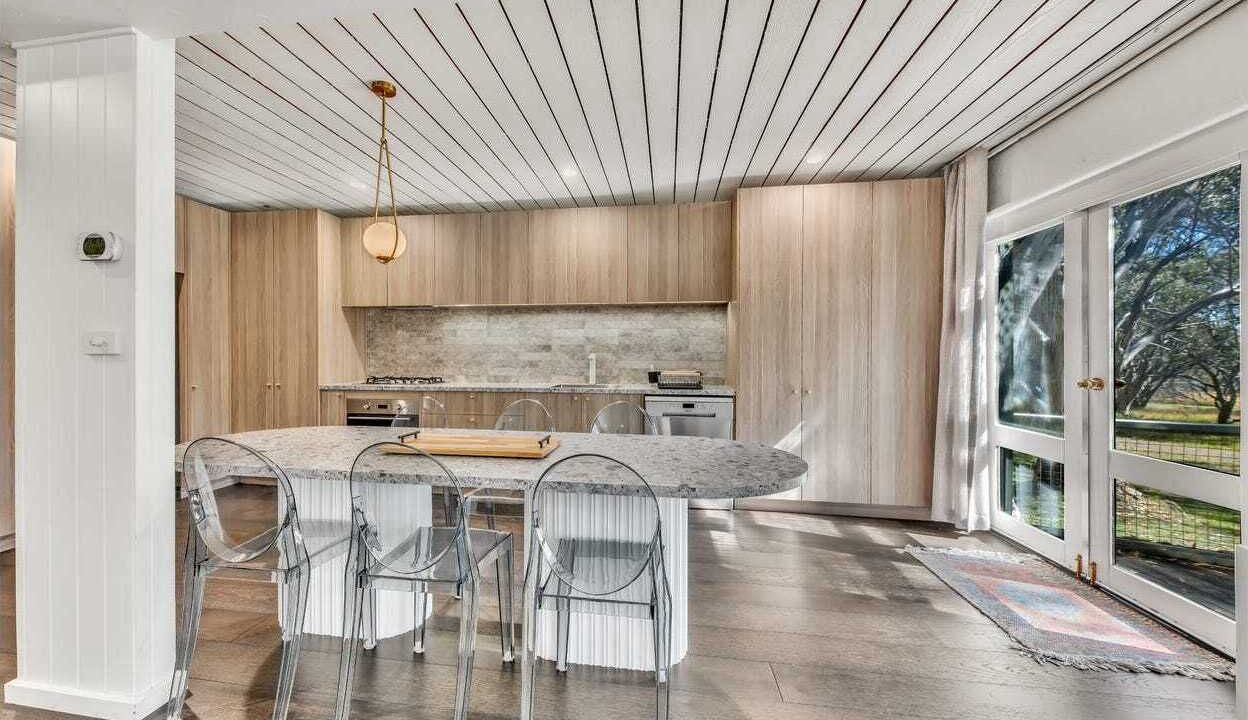 Photo of Kitchen in Dinner Plain