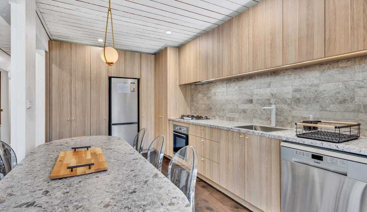 Photo of Kitchen in Dinner Plain