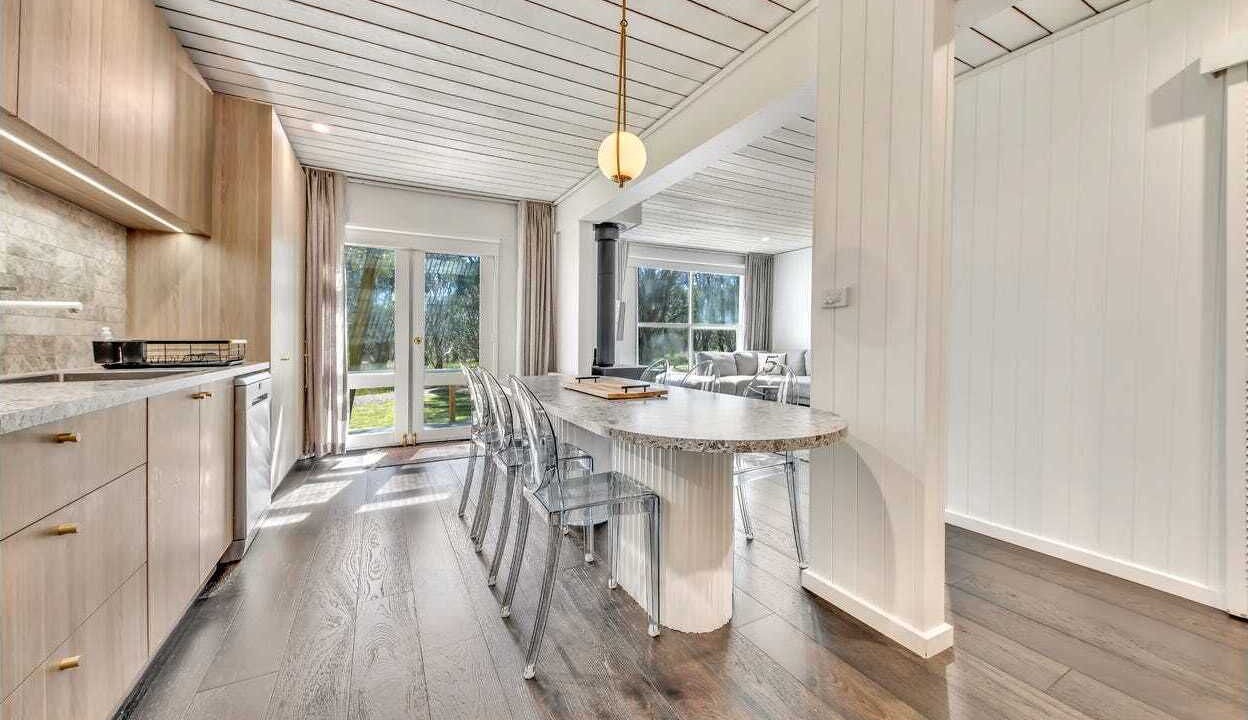 Photo of Kitchen in Dinner Plain