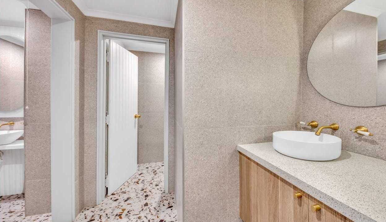 Photo of Bathroom in Dinner Plain
