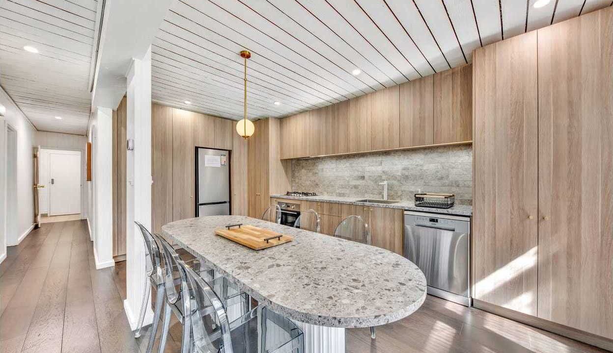 Photo of Kitchen in Dinner Plain