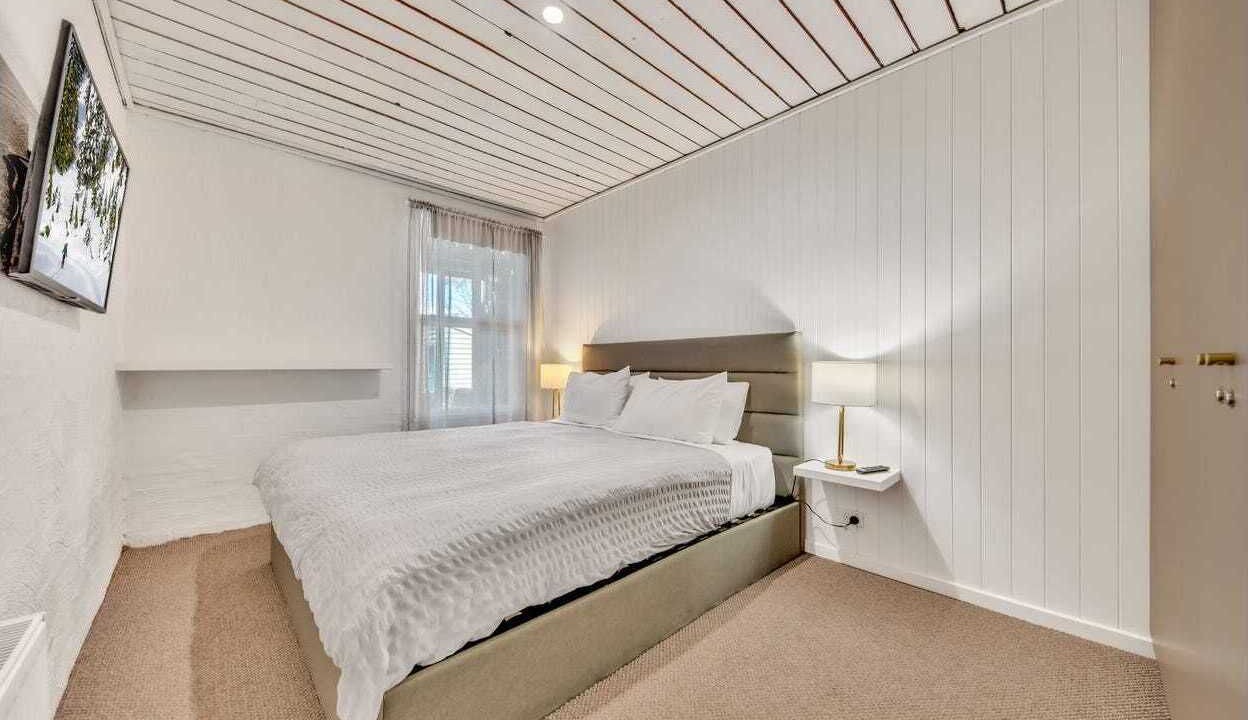 Photo of Bedroom in Dinner Plain