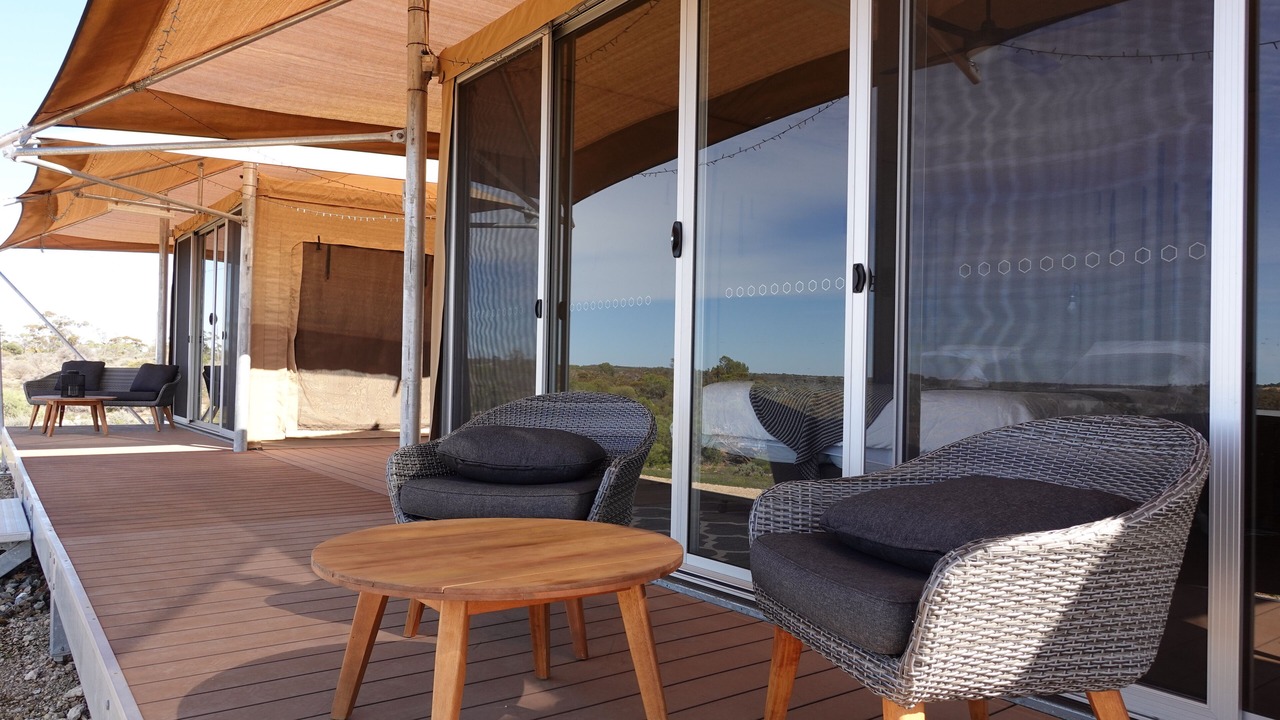 Photo of Patio Balcony in Morgan