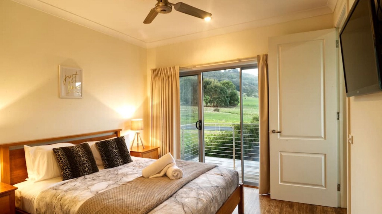 Photo of Bedroom in Apollo Bay