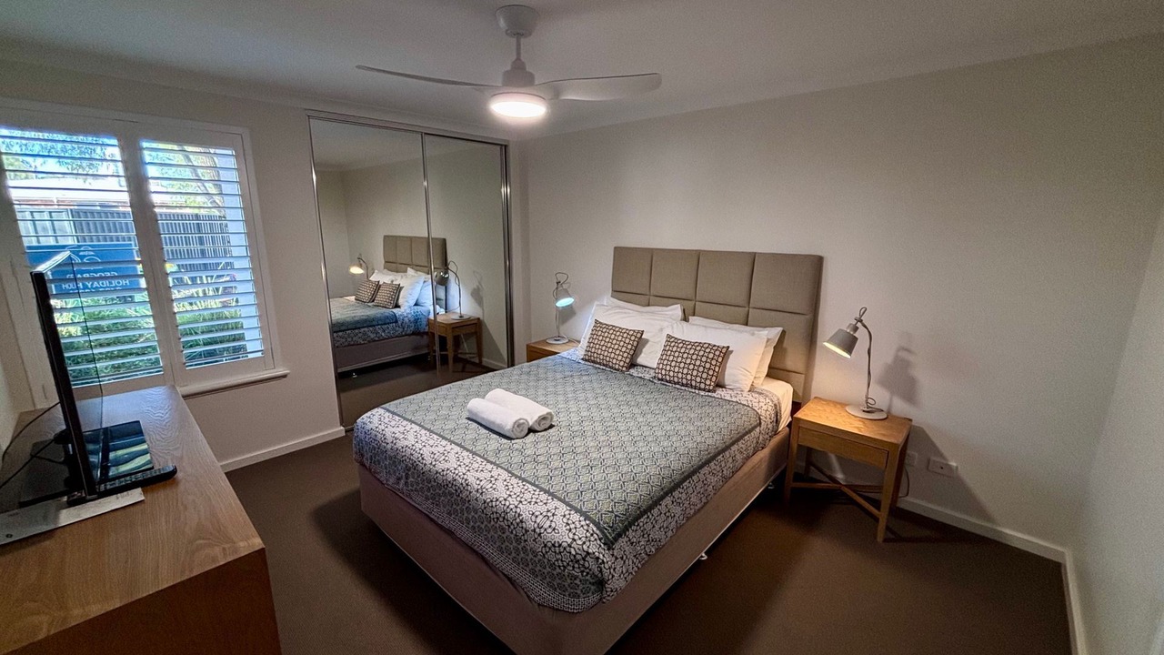 Photo of Bedroom in Broadwater