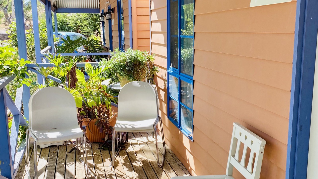 Photo of Patio Balcony in Kanmantoo