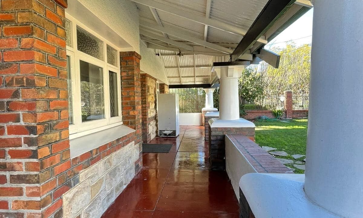 Photo of Patio Balcony in Westbourne Park