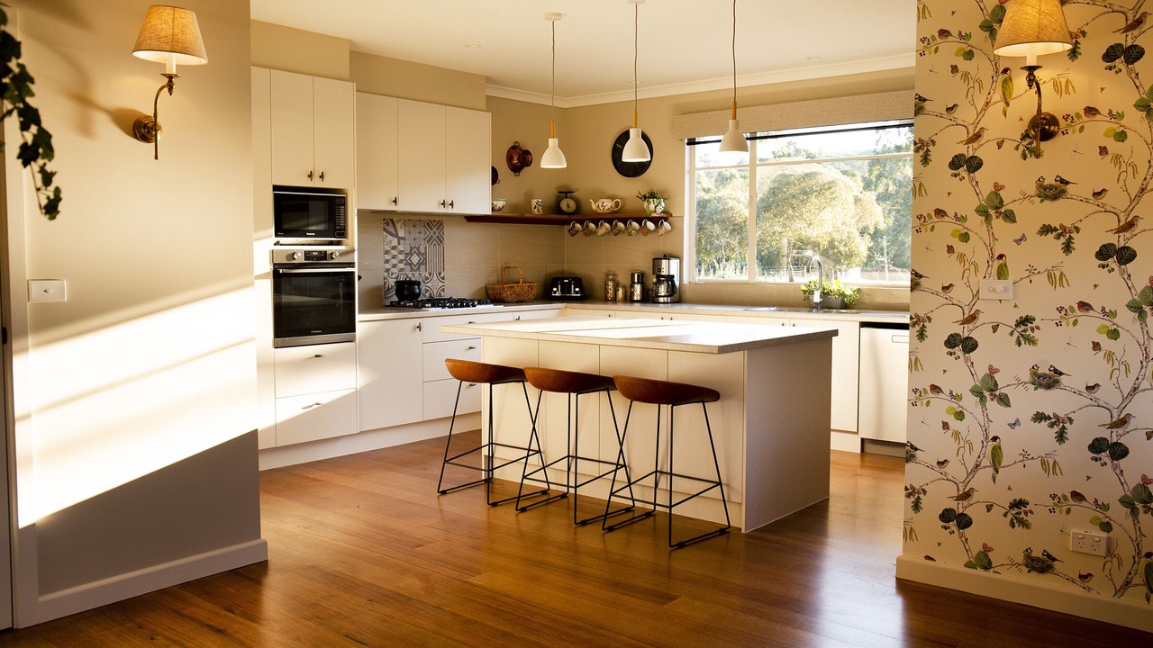Photo of Kitchen in Dixons Creek