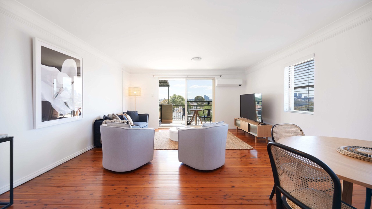 Photo of Livingroom in Balmain