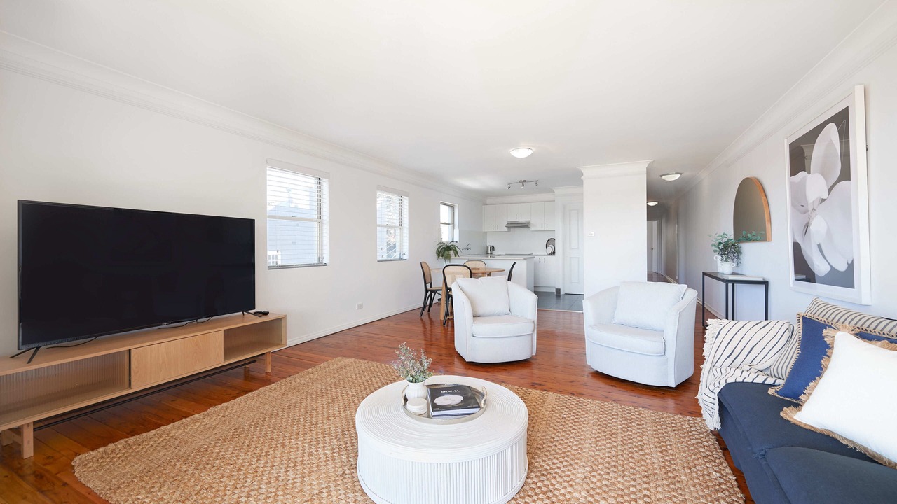 Photo of Livingroom in Balmain