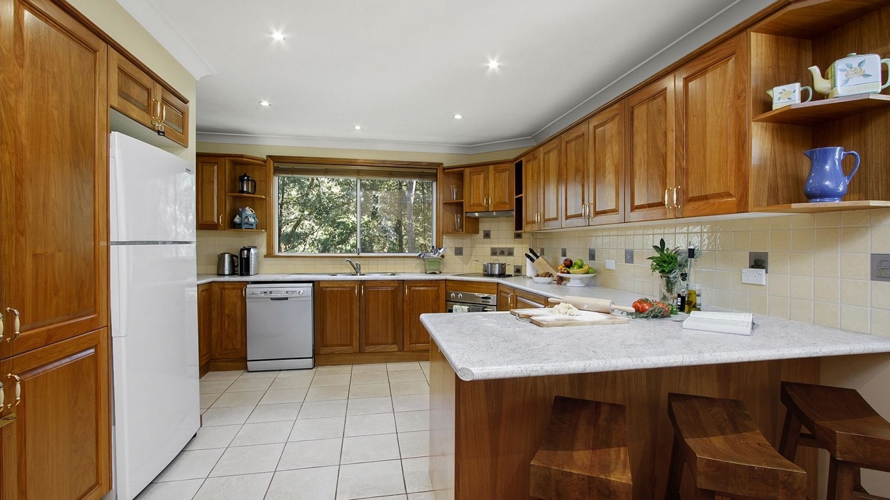 Photo of Kitchen in Kurrajong Heights
