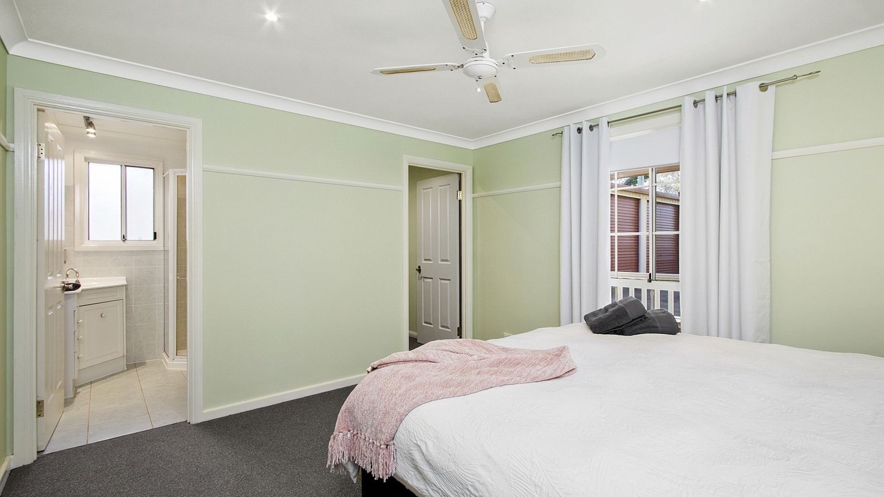 Photo of Bedroom in Kurrajong Heights