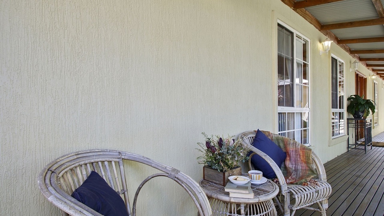 Photo of Patio Balcony in Kurrajong Heights
