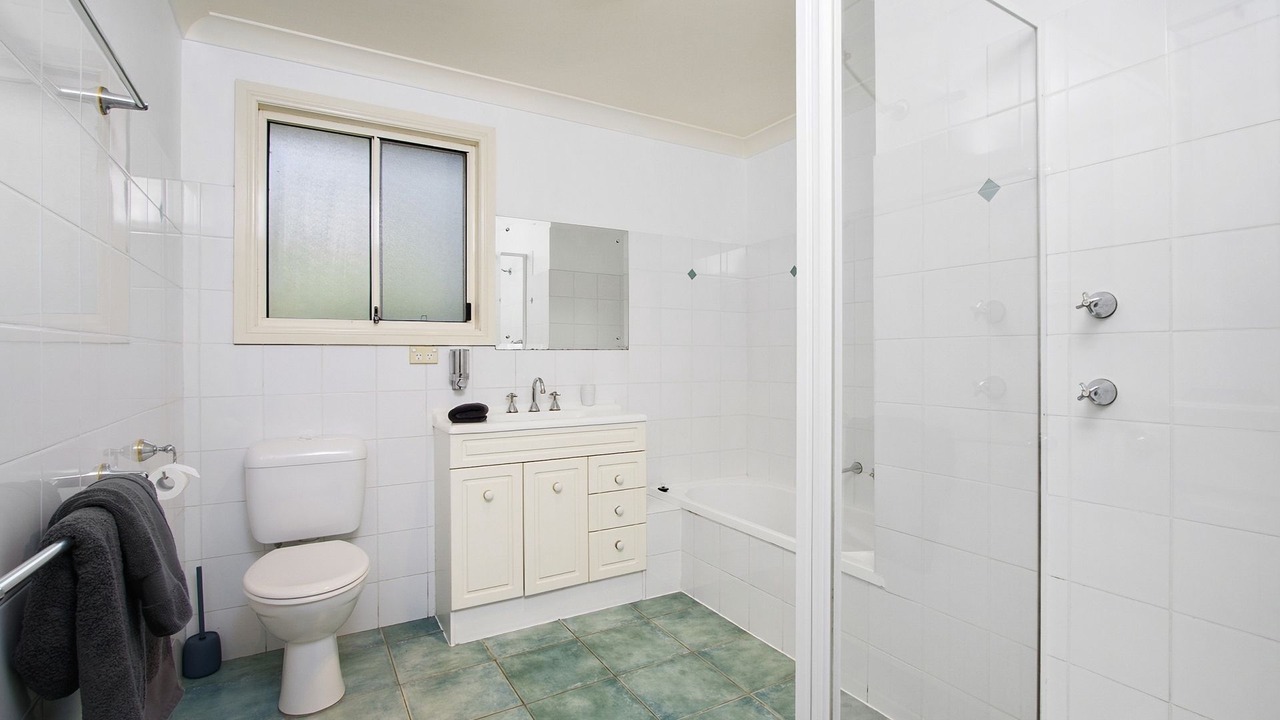 Photo of Bathroom in Kurrajong Heights