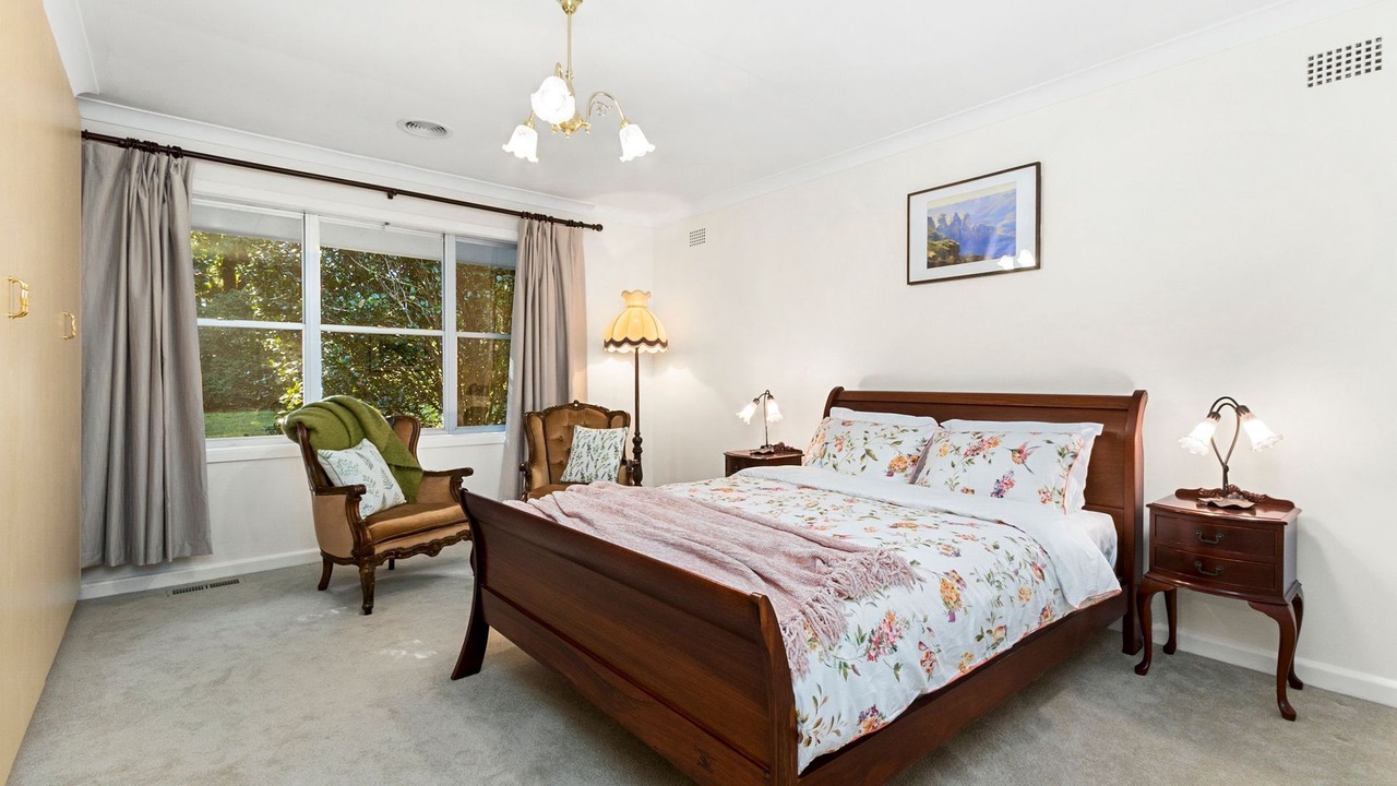 Photo of Bedroom in Mount Wilson