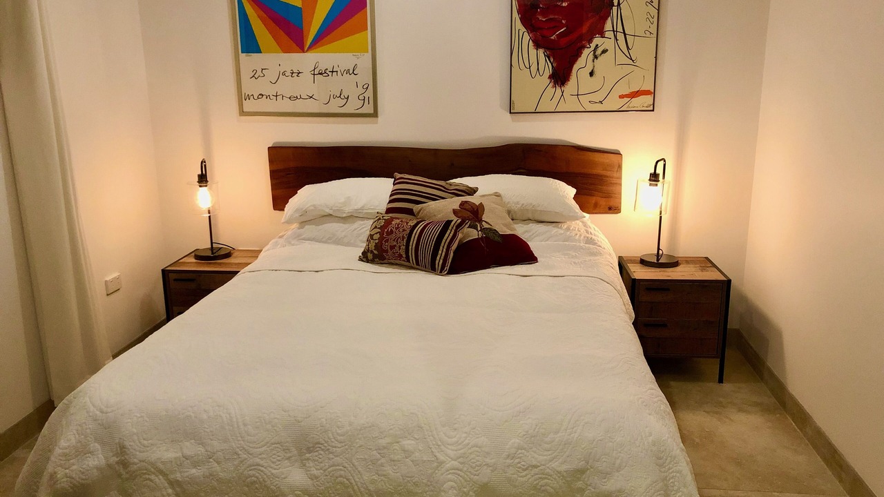 Photo of Bedroom in Bundeena