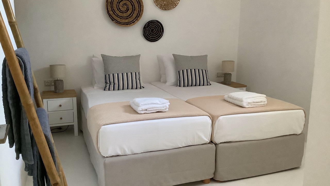 Photo of Bedroom in Naxos